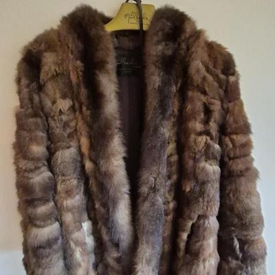 Pollack Fur jacket 2