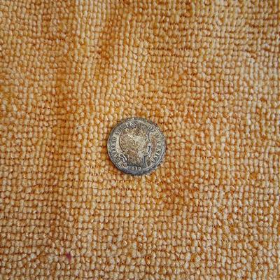 1912 Dime 