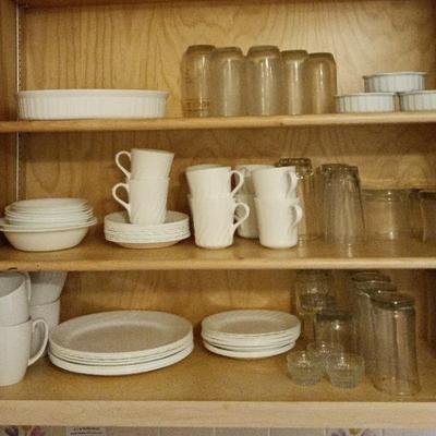 Corelle By Corning Set