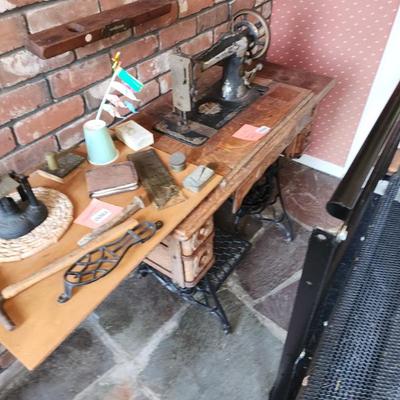 Estate sale photo