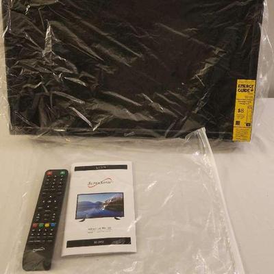 25" Supersonic TV
