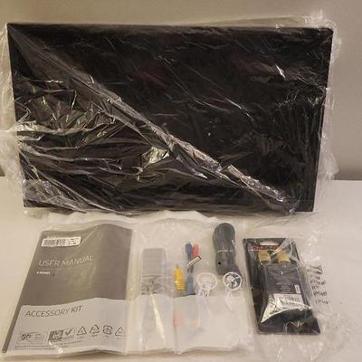 25" Insignia TV