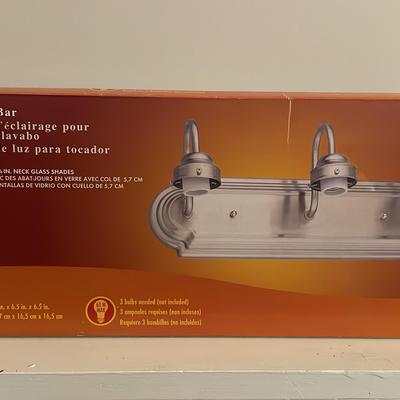 Portfolio Vanity Light 