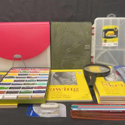 Drawing Papers & Art Supplies