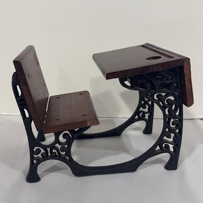 The Desk