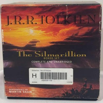 The Silmarillion Boxed Set