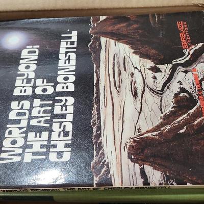 Mystery Lot Of Sienece And Biology Book
