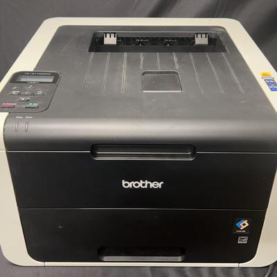 Brother HL-3170CDW Printer with WiFi