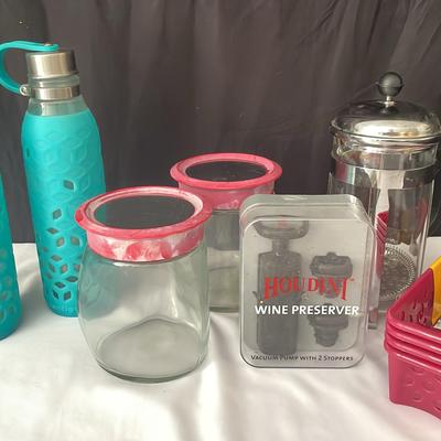 Kitchen Lot 