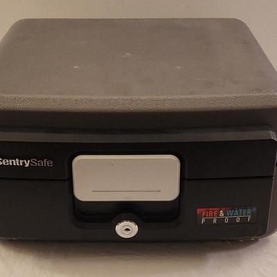Sentry Safe 