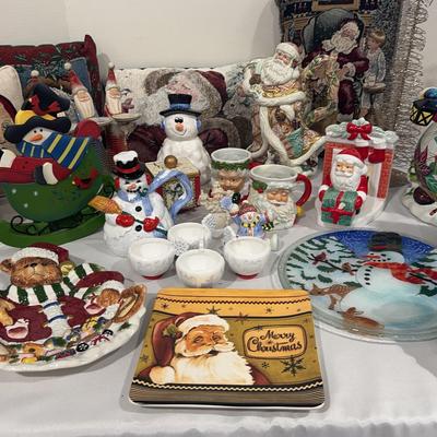 Mystery Lot Of Christmas 