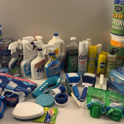 Big Mystery Cleaning Lot 