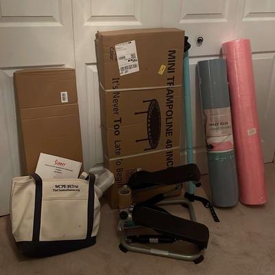 Fitness Lot