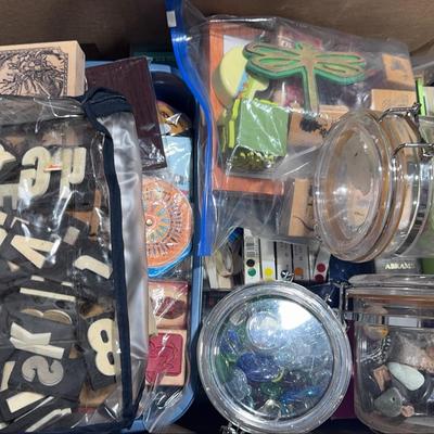 Craft Mystery Lot