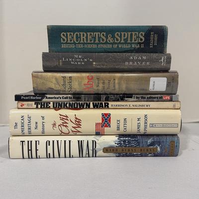 War Related Books