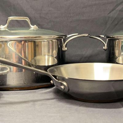 Emeril Pans & More