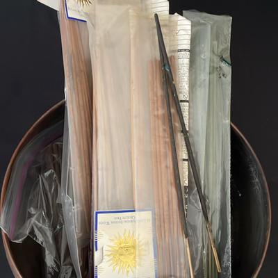 Incense Mystery Lot 