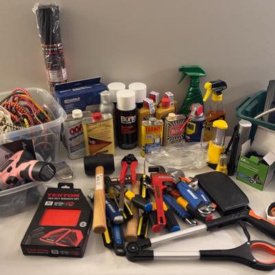 Garage Items