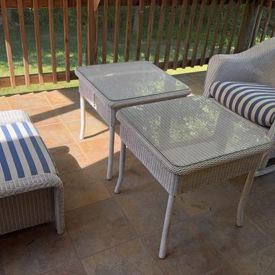 Patio Set 
