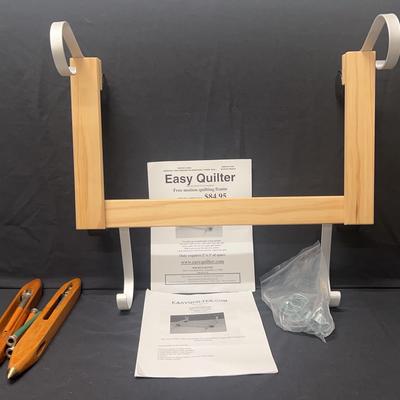 EasyQuilter System & More