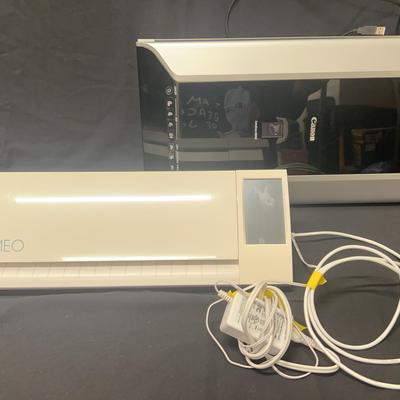 Silhouette Cameo Plus CanoScan