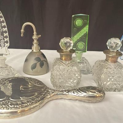 Vanity Decor 