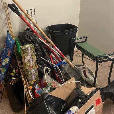 HUGE Home And Garden Mystery Lot 