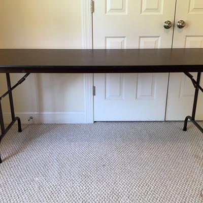 Folding Table 