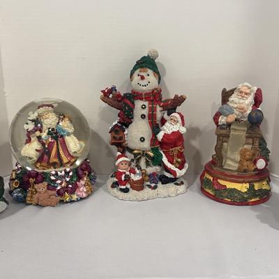 Santa’s Music