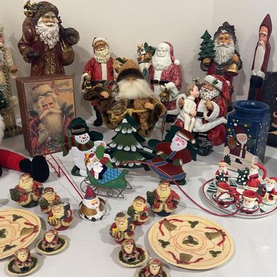 Santa Mystery Lot