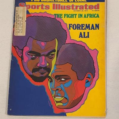 Sports Illustrated 1974