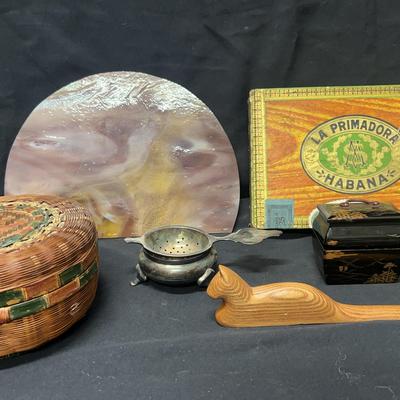 Containers & Other Decor