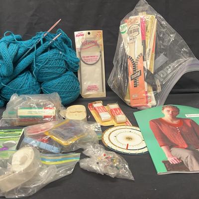 Sewing And Fiber Arts Supplies