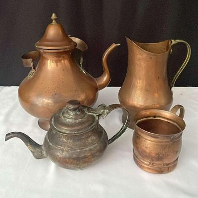 Copper Collection 