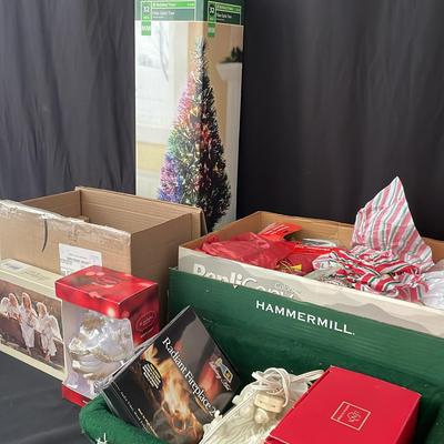 Christmas Mystery Lot 