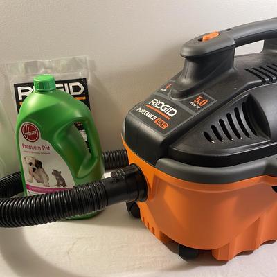 Carpet Cleaning Lot 