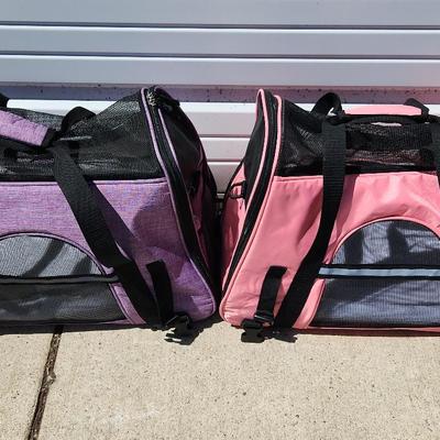 Pet Travel Bags