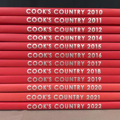 Cook’s Country Books