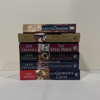 Jeff Shaara Books