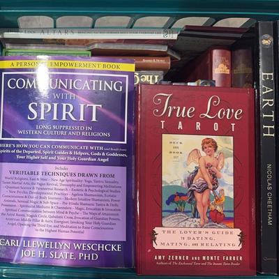Mixed Mystery Lot Of Books