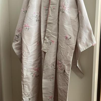 Vintage Kimono 