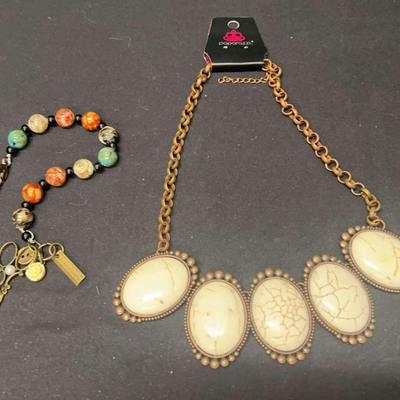 Jewelry with Stone Accents