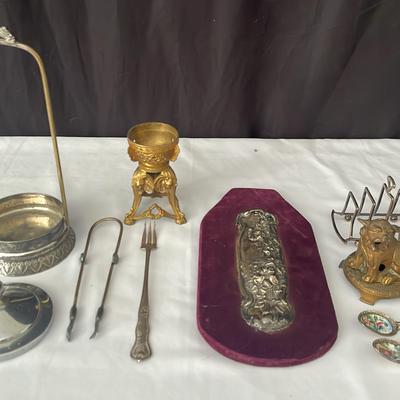 Mixed Metals Mystery Lot 