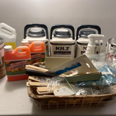 Painting Lot 