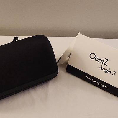 OontZ Angle 3 Wireless Speaker With Case