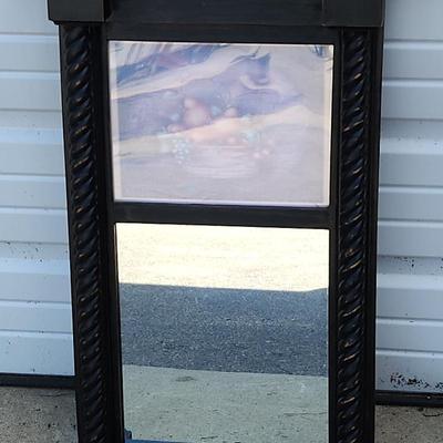 Decorative Split Mirror