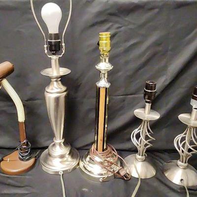 Lamp Lot 