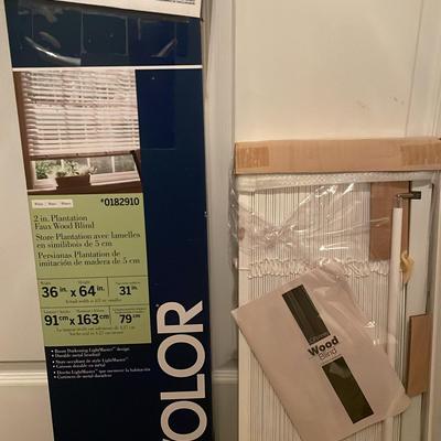 Window Blinds 