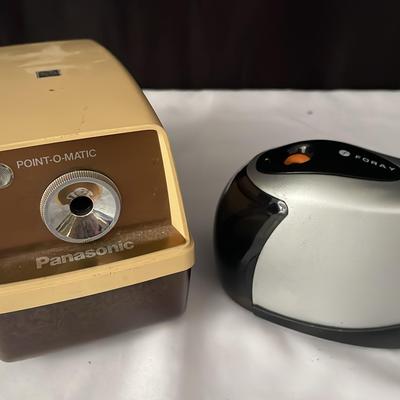 Pencil Sharpeners 