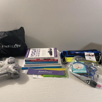 Fitness Items 